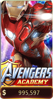 68GameBai - Cổng game bài uy tín số 1 Châu Á 16 Avengers academy