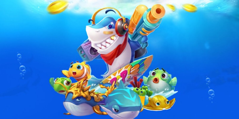 Bắn Cá Tại 68 Game Bài | Game Bắn Cá Đổi Thưởng Đỉnh Cao 2025 3 Bắn Cá