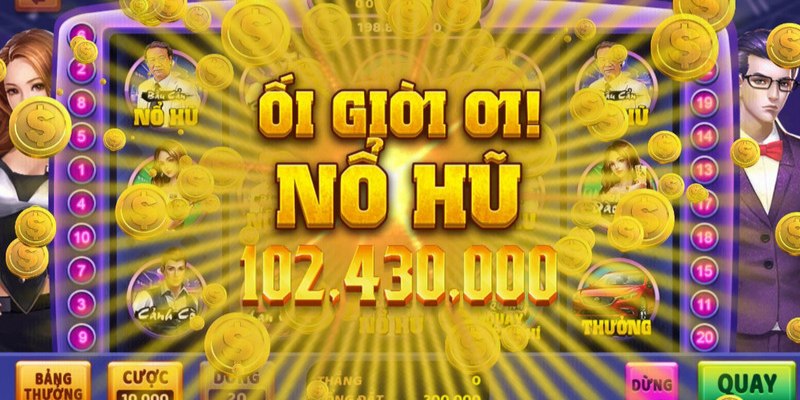 Của Cải Dồi Dào 68gamebai: Đắm Chìm Trong Thế Giới Nổ Hũ May Mắn 1 Của Cải Dồi Dào