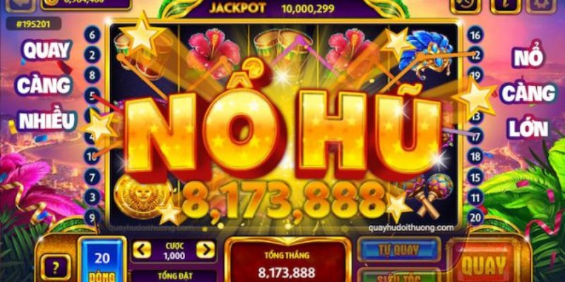 FC Nổ Hũ: Khám Phá Thế Giới Game Nổ Hũ Đỉnh Cao Cùng 68Game Bài 1 FC Nổ Hũ