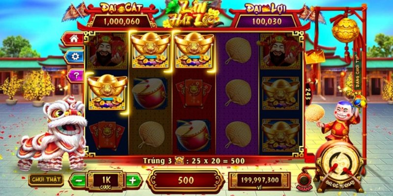 Kim Linh Thần Đèn 68gamebai: Hướng Dẫn Chơi Chi Tiết và Mẹo Chơi Hiệu Quả Nhất 3 Kim Linh Thần Đèn