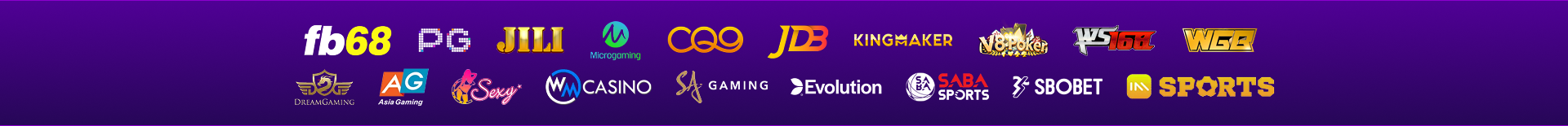 68GameBai - Cổng game bài uy tín số 1 Châu Á 14 Nha cung cap game
