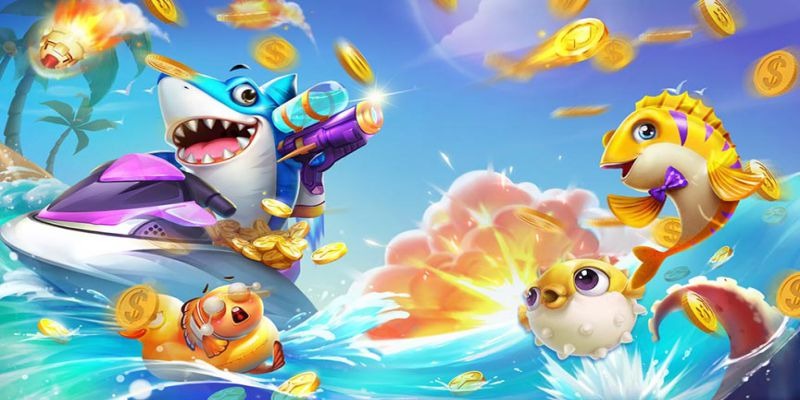 Nhị Gia Bắn Cá – Sân Chơi Đỉnh Cao Cho Tín Đồ Săn Thưởng 1 Nhị Gia Bắn Cá