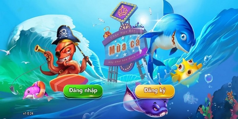 Nhị Gia Bắn Cá