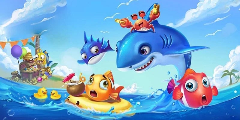 Nhị Gia Bắn Cá – Sân Chơi Đỉnh Cao Cho Tín Đồ Săn Thưởng 3 Nhị Gia Bắn Cá
