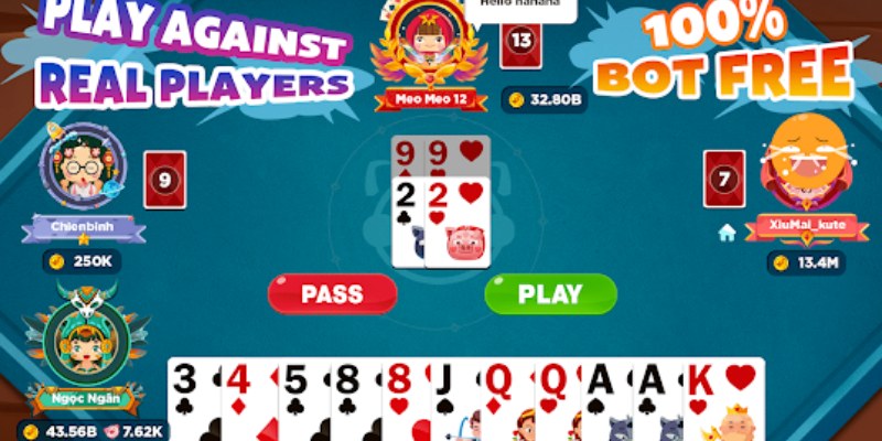Phỏm Tá Lả 68 Game Bài: Chơi Hay, Ring Quảng Nguy Vệ Tay! 1 Tá Lả