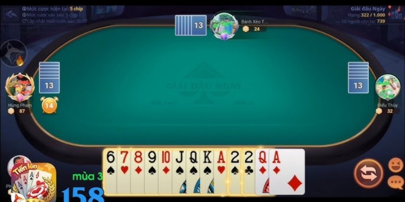 Phỏm Tá Lả 68 Game Bài: Chơi Hay, Ring Quảng Nguy Vệ Tay! 3 Tá Lả
