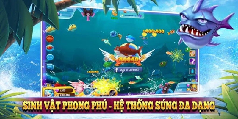 Tam Tiên Bắn Cá – Trải Nghiệm Game Bắn Cá Thần Thoại Cực Đỉnh 1 Tam Tiên Bắn Cá
