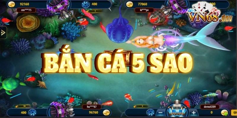 Tam Tiên Bắn Cá – Trải Nghiệm Game Bắn Cá Thần Thoại Cực Đỉnh 3 Tam Tiên Bắn Cá