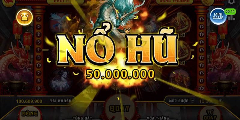 Top 10 Game Nổ Hũ Đổi Thưởng Đường Mạt Chược, Siêu Nhà Vua, Thần Tài Giáng Lâm Cực Hot 2 Top 10 Game Nổ Hũ Đổi Thưởng