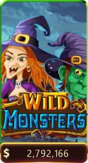 68GameBai - Cổng game bài uy tín số 1 Châu Á 21 Wild Monsters